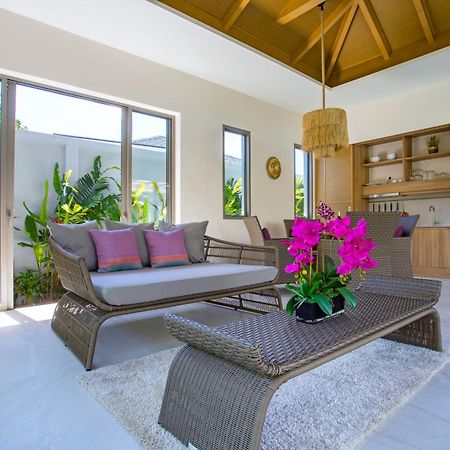 Resort Boutique 2Br Villa Dalaa 4, Private Pool, Full Service, 5 Min Drive شاطئ كامالا المظهر الخارجي الصورة