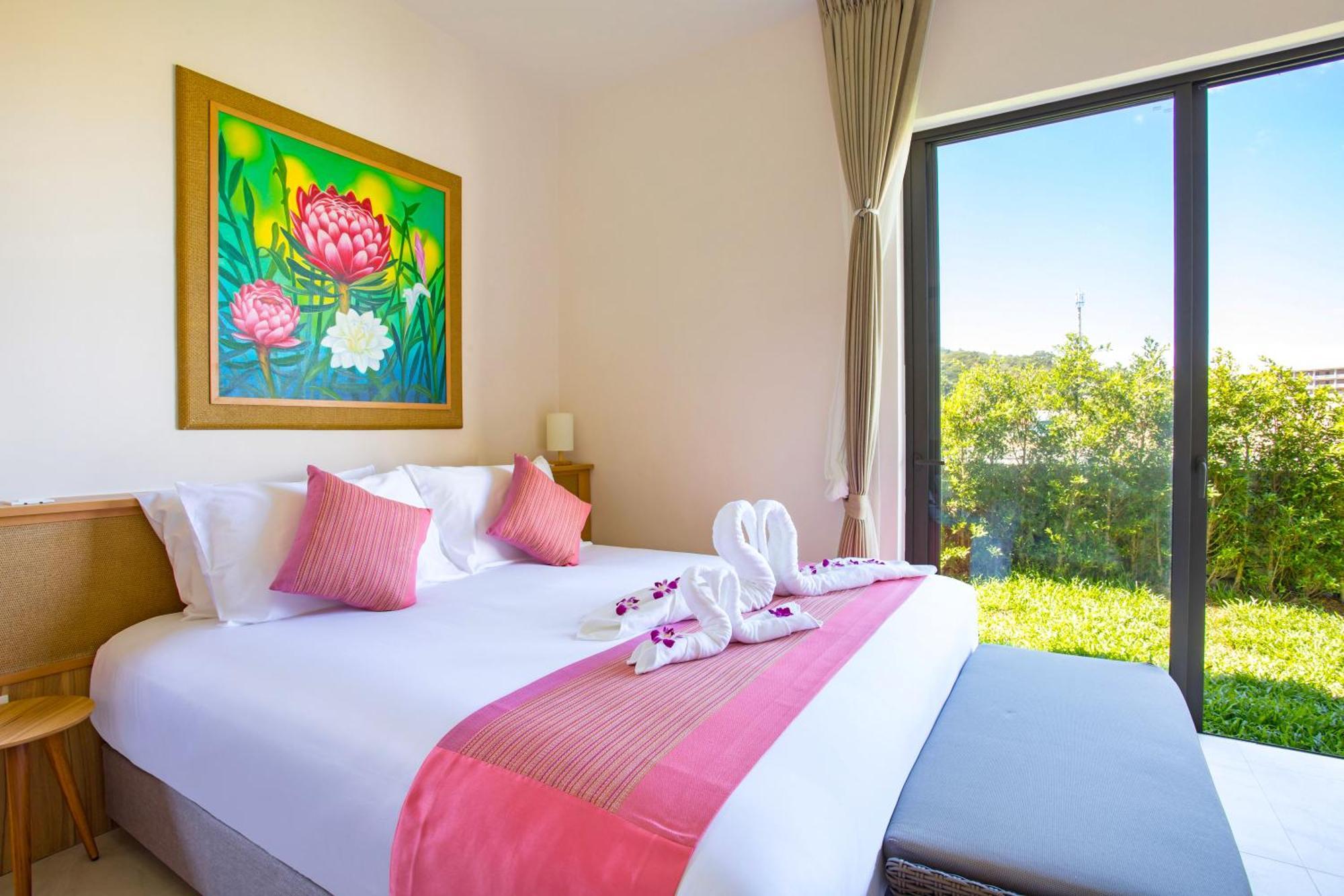 Resort Boutique 2Br Villa Dalaa 4, Private Pool, Full Service, 5 Min Drive شاطئ كامالا المظهر الخارجي الصورة