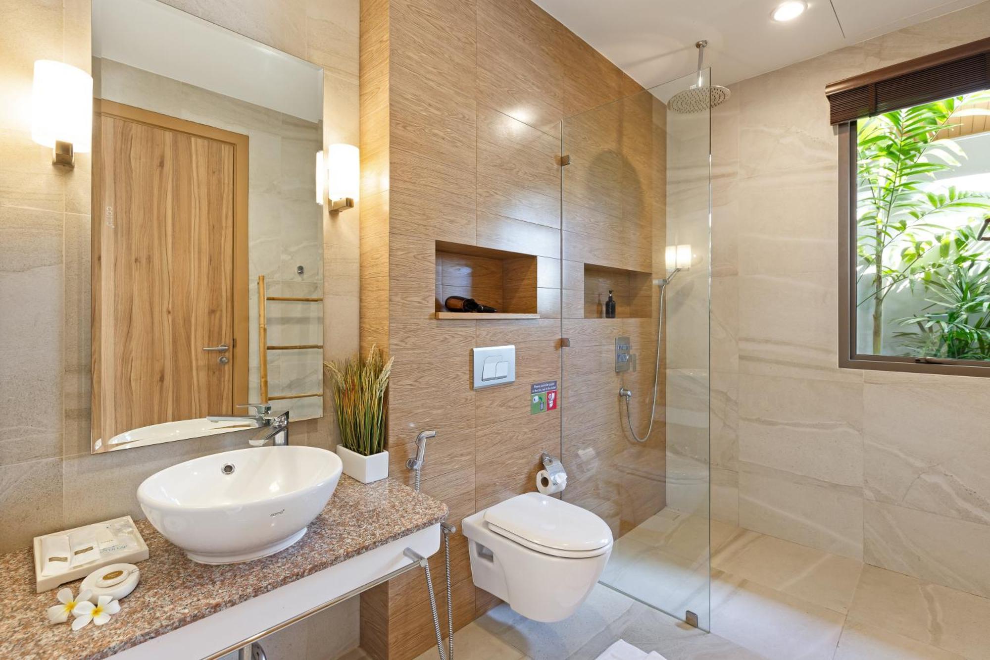 Resort Boutique 2Br Villa Dalaa 4, Private Pool, Full Service, 5 Min Drive شاطئ كامالا المظهر الخارجي الصورة